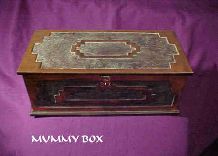 MUMMY-BOX