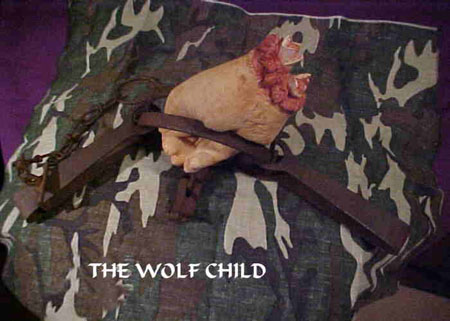 WOLF-CHILD