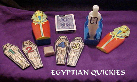 EGYPTIAN-QUICKIES