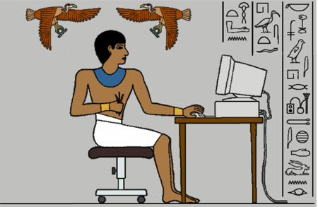 egypt-computer