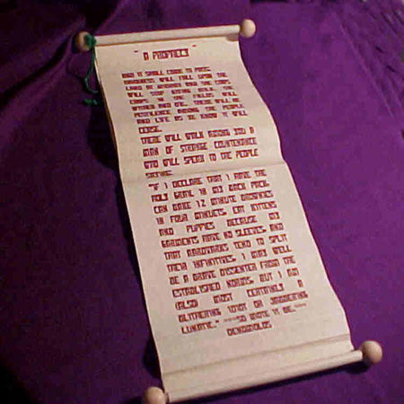 THE-SCROLL-MESSAGE