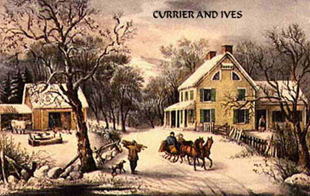 CURRIER-AND-IVES