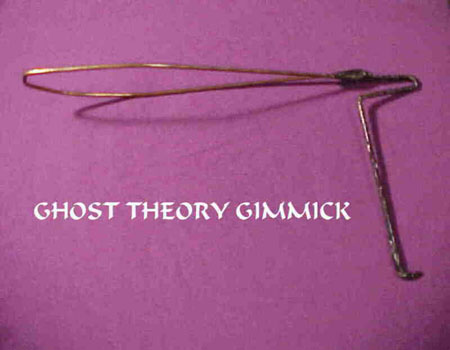GHOST-THEORY