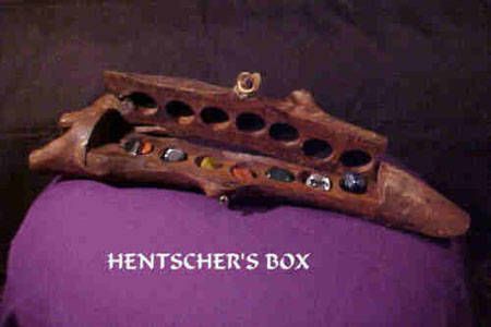 HENTSCHERS-BOX