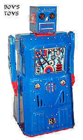 OLD-TOYS-ROBOT